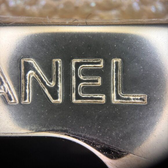 100% Authentic 19S CHANEL Jumbo Double Flap IRIDESCENT Caviar Lambskin GHW - Picture 15 of 16